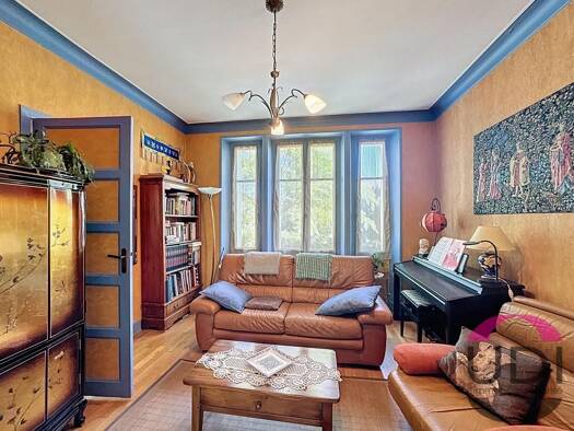 Maison à vendre 159 000 € 5 pièces 3 chambres 110 m² 1 252 m² de terrain Jouhet Guéret 23000