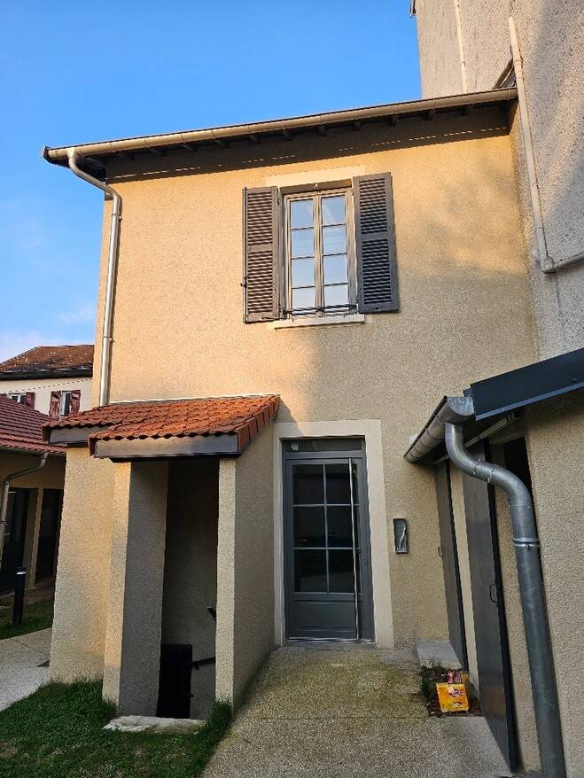 Maison à louer, 25m², TASSIN LA DEMI LUNE