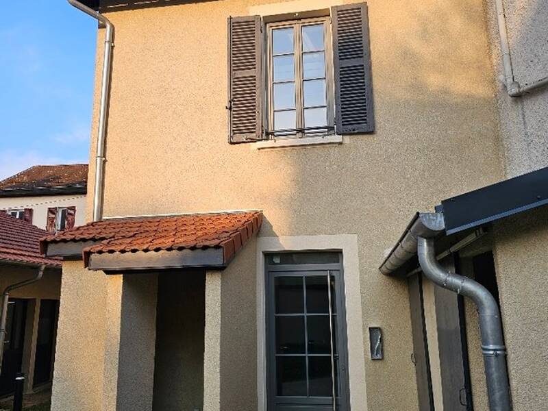 Maison à louer, 25m², TASSIN LA DEMI LUNE