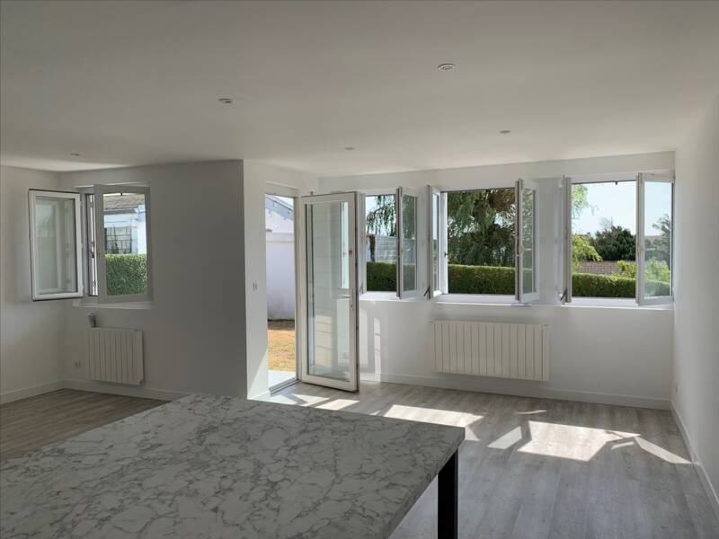 Maison à louer, 76m², LE HAVRE