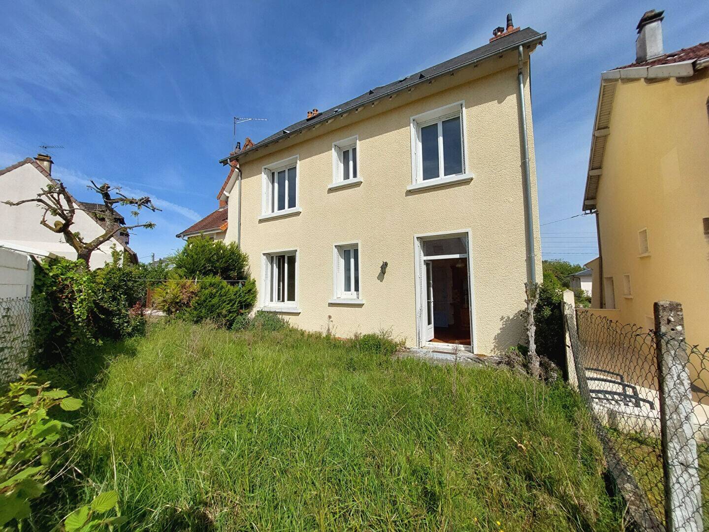 Maison à vendre, 129m², BOURGES