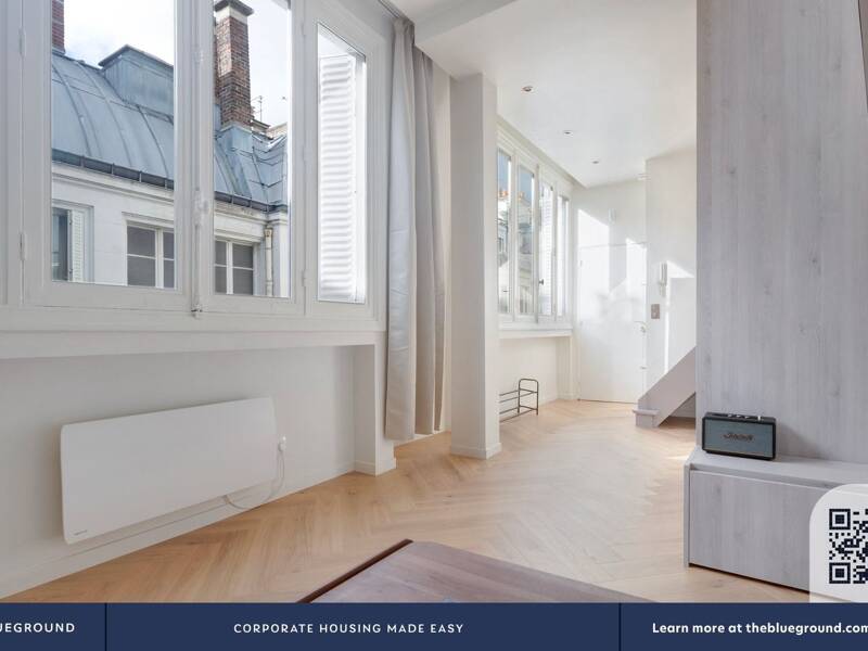 Maison à louer, 43m², PARIS 16E