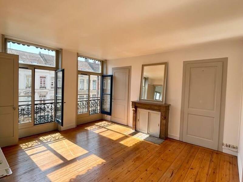 Maison à louer, 54m², LILLE