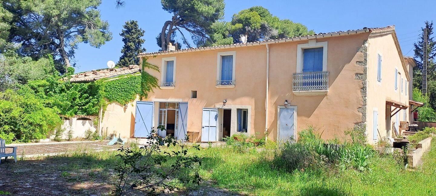 Maison à vendre, 310m², MONTAGNAC