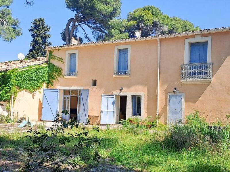 Maison à vendre, 310m², MONTAGNAC