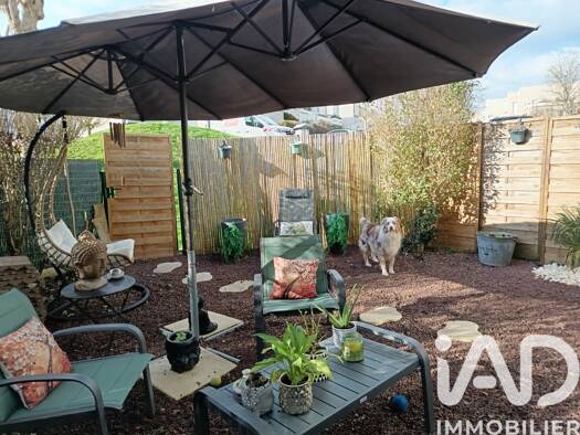 Appartement à vendre 129 000 € 2 pièces 1 chambre 52 m² RDC/3 Nord La Tour-du-Pin 38110