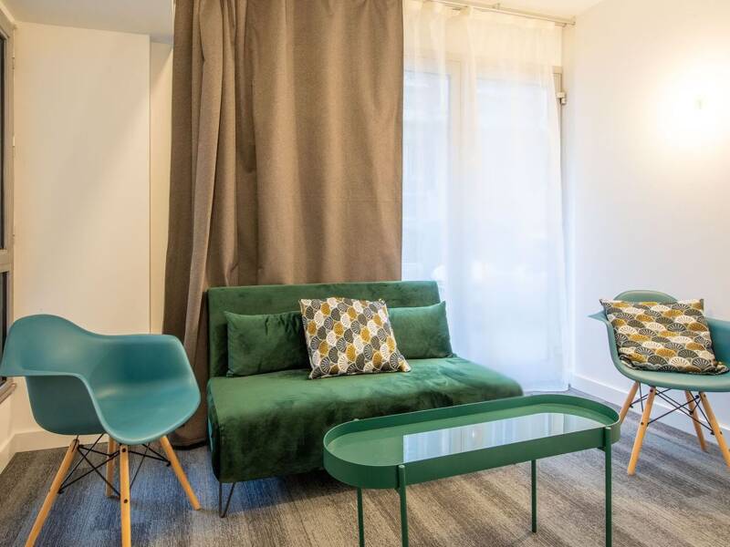 Maison à louer, 43m², PARIS 12E