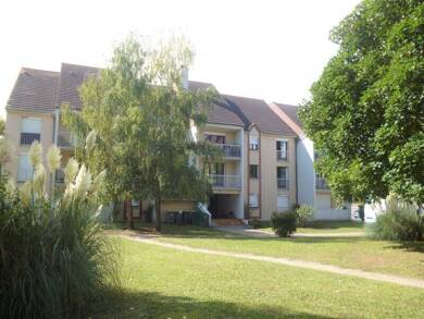 Appartement à louer 526 € 2 pièces 1 chambre 32 m² 1er étage Montission Saint-Jean-le-Blanc 45650