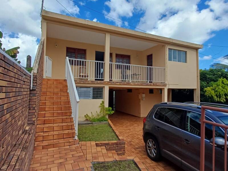 Maison à vendre, 160m², FORT DE FRANCE