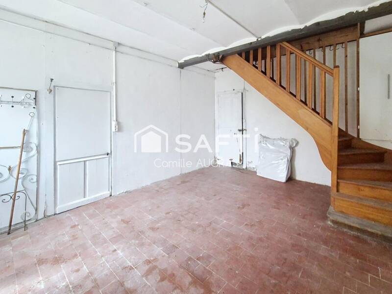 Maison à vendre, 100m², SURY ES BOIS