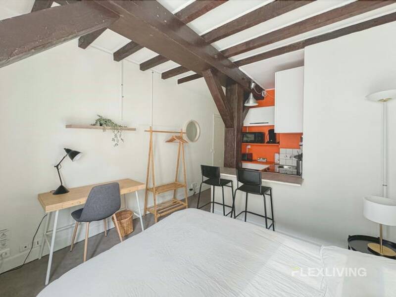 Maison à louer, 19m², PARIS 11E