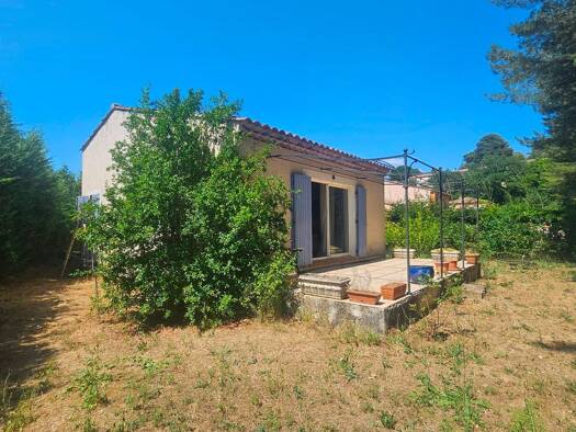 Maison à vendre 570 000 € 8 pièces 6 chambres 190 m² 733 m² de terrain Aubagne 13400