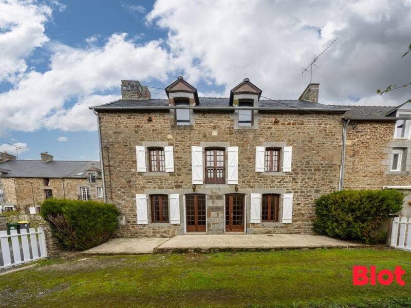 Maison à vendre, 118m², PLEUDIHEN SUR RANCE