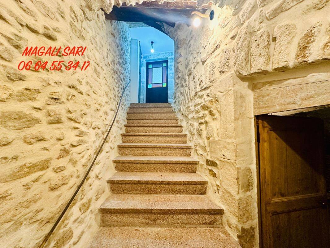 Maison à vendre, 125m², SAINT HILAIRE DE BRETHMAS