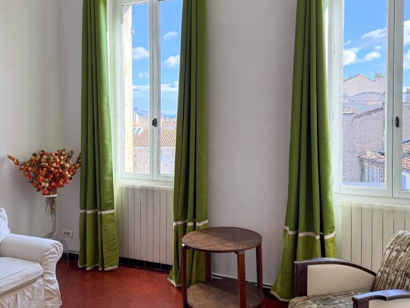 Maison à louer, 77m², MARSEILLE 5E