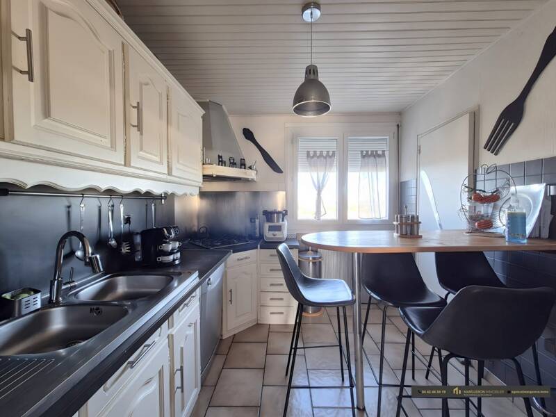 Maison à louer, 79m², PORT DE BOUC