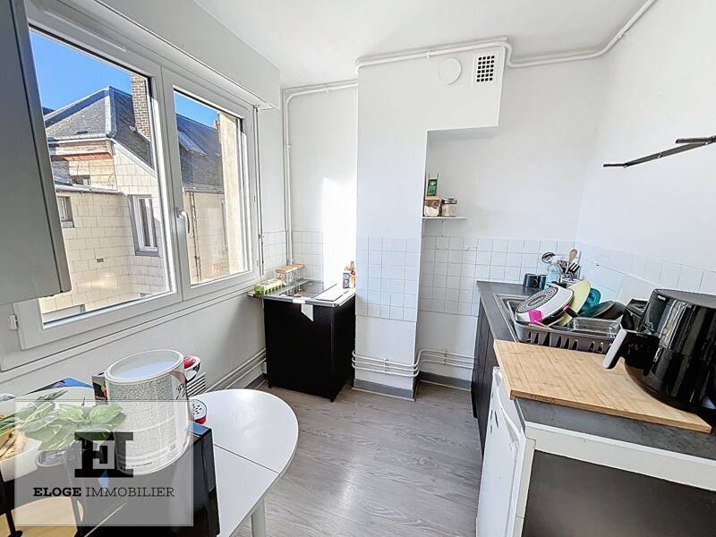 Maison à louer, 30m², ROUEN