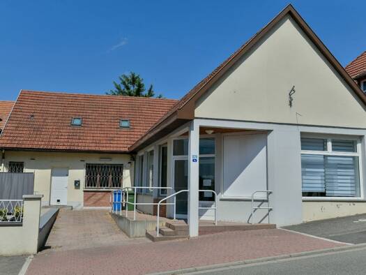 Local commercial à vendre 297 000 € 140 m² de surface de vente Ernolsheim-Bruche 67120