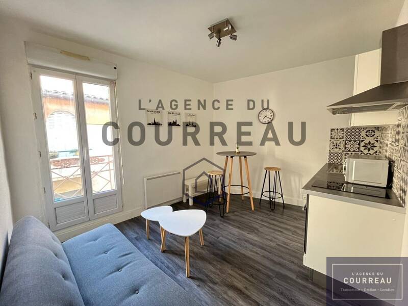 Maison à louer, 26m², MONTPELLIER