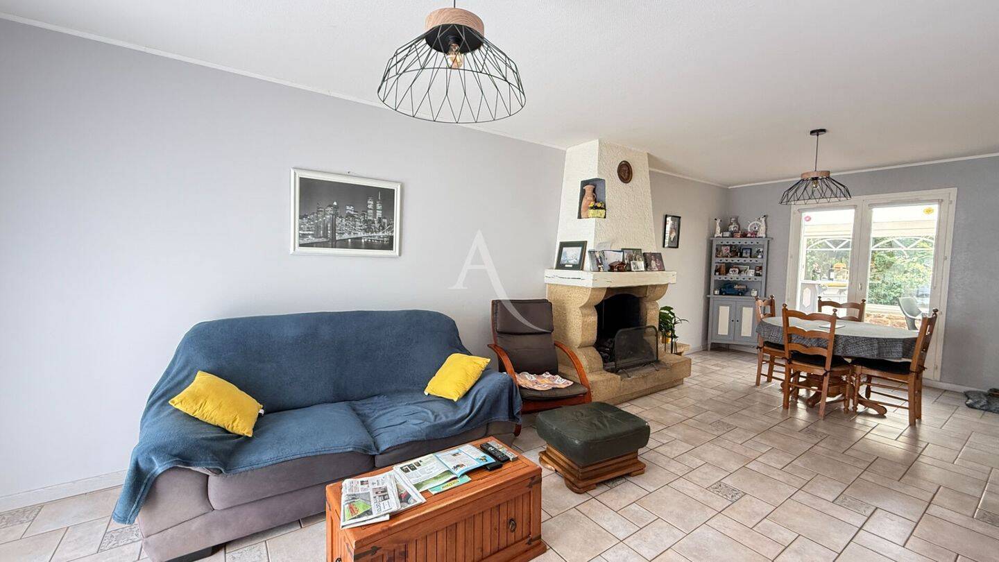 Maison à vendre, 112m², LA ROCHE SUR YON