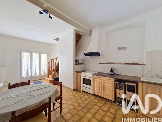 Maison de ville à vendre 135 000 € 3 pièces 2 chambres 65 m² Centre Ville Cavaillon 84300