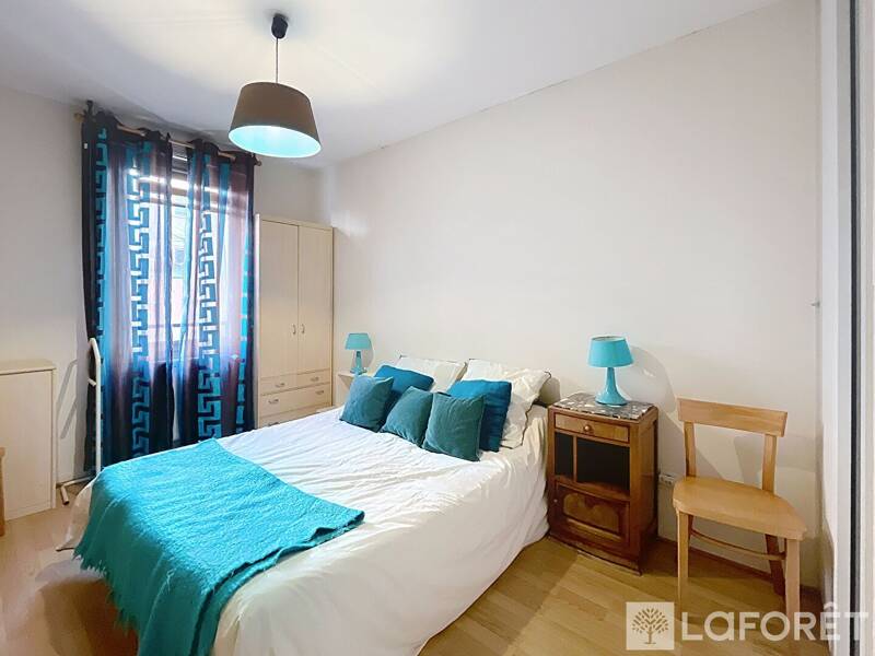 Maison à louer, 73m², LYON 4E