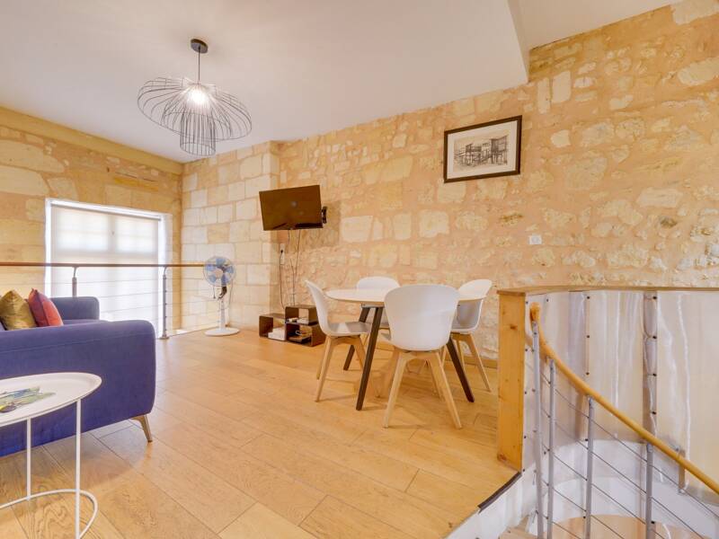 Maison à louer, 49m², BORDEAUX