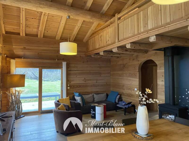 Maison à louer, 115m², CHAMONIX MONT BLANC