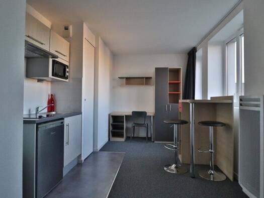 Appartement à louer 359 € 1 pièce 21 m² RDC Trévois-Croncels Troyes 10000
