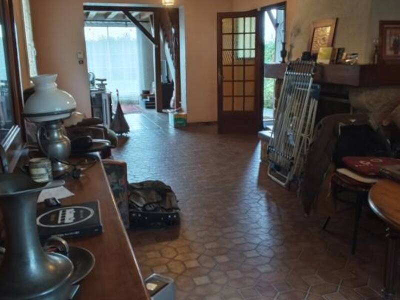 Maison à vendre, 105m², BOUCHEMAINE