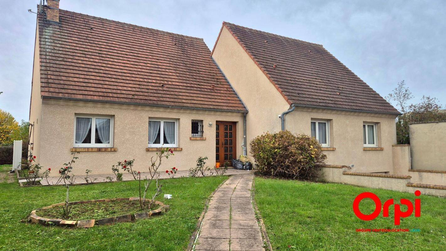Maison à vendre, 128m², TERGNIER