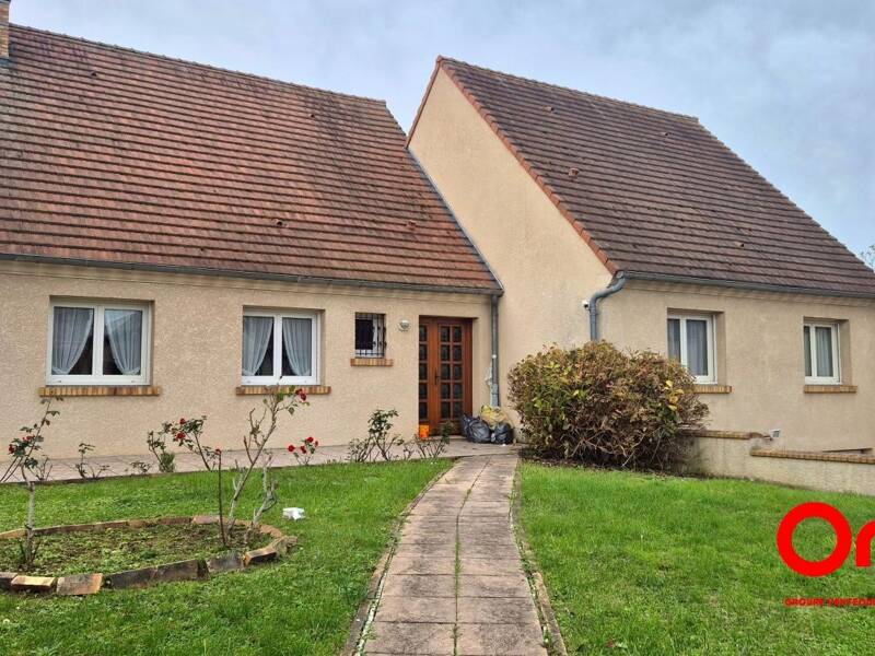 Maison à vendre, 128m², TERGNIER