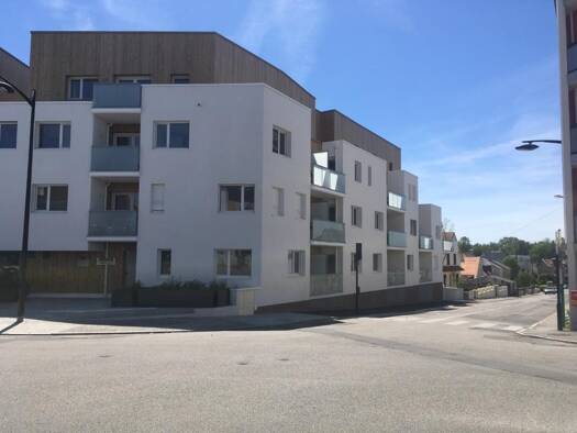 Appartement à louer 660 € 2 pièces 1 chambre 39 m² Étage 2/3 Orvasserie Saint-Herblain 44800