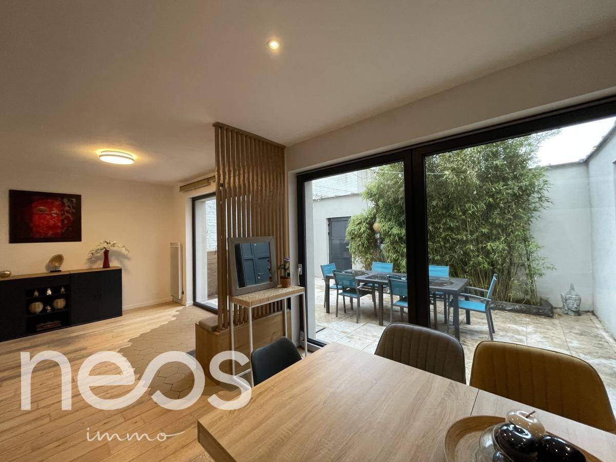 Maison à vendre, 134m², TOURCOING