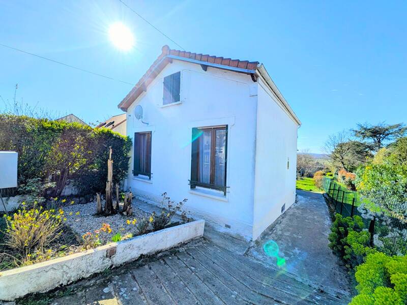 Maison à vendre, 55m², LA FRETTE SUR SEINE