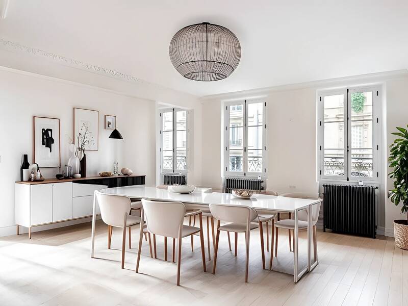 Maison à louer, 186m², PARIS 8E