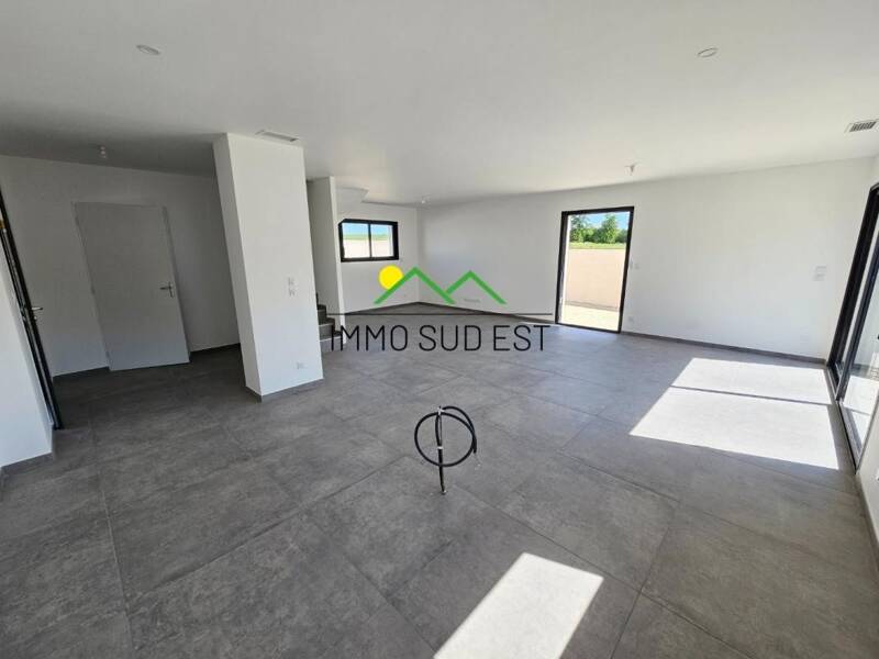 Maison à vendre, 105m², SAINT MARCEL LES VALENCE