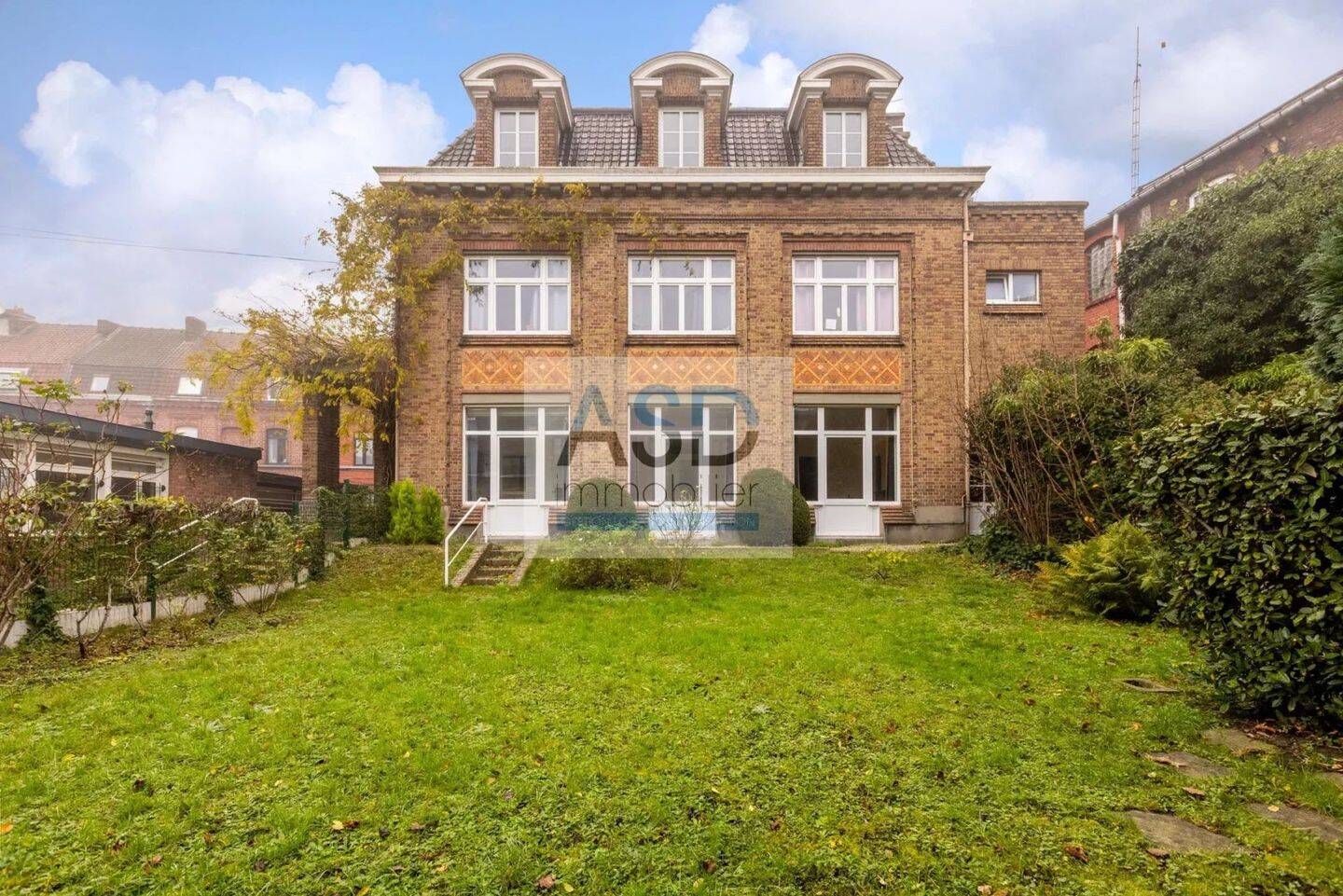 Maison à vendre, 274m², ROUBAIX