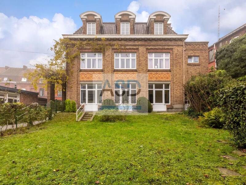 Maison à vendre, 274m², ROUBAIX