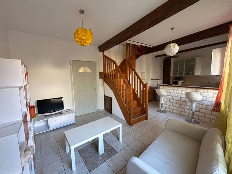 Maison à louer, 48m², L'ISLE SUR LA SORGUE