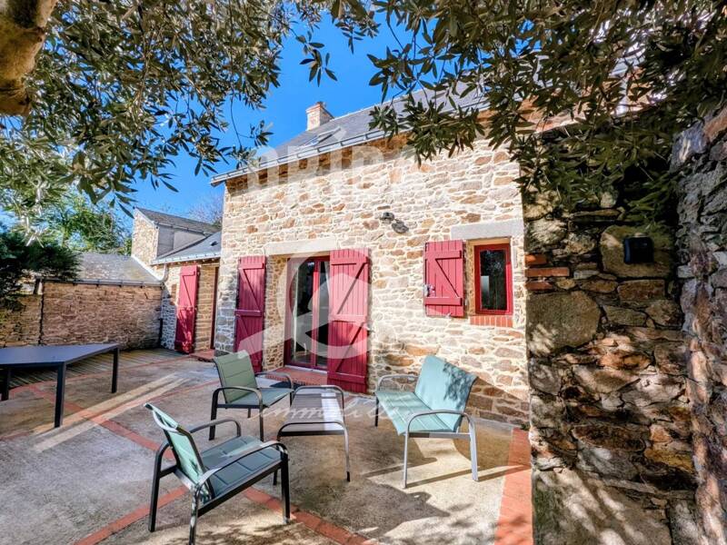 Maison à vendre, 73m², LA TURBALLE