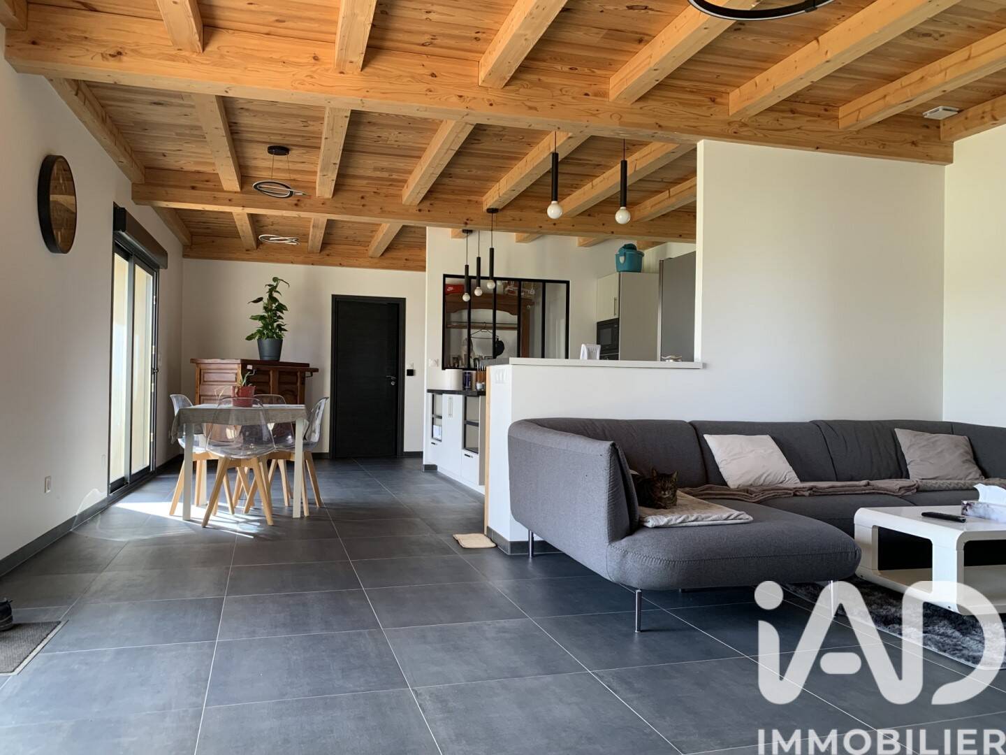 Maison à vendre, 141m², SAINT MEDARD DE MUSSIDAN