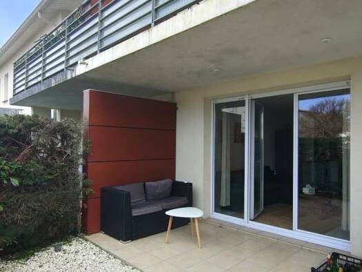 Appartement à vendre 108 000 € 2 pièces 1 chambre 41,7 m² RDC/1 Saint-Macaire 33490