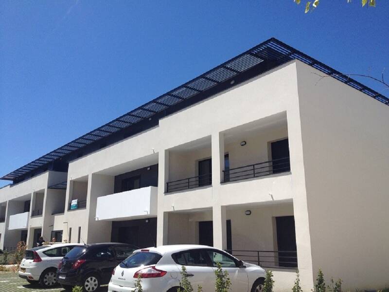 Maison à louer, 40m², LE HAILLAN