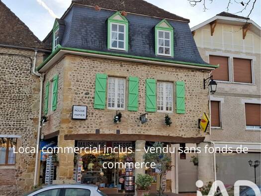 Maison à vendre 180 000 € 5 pièces 3 chambres 199 m² Arzacq-Arraziguet 64410