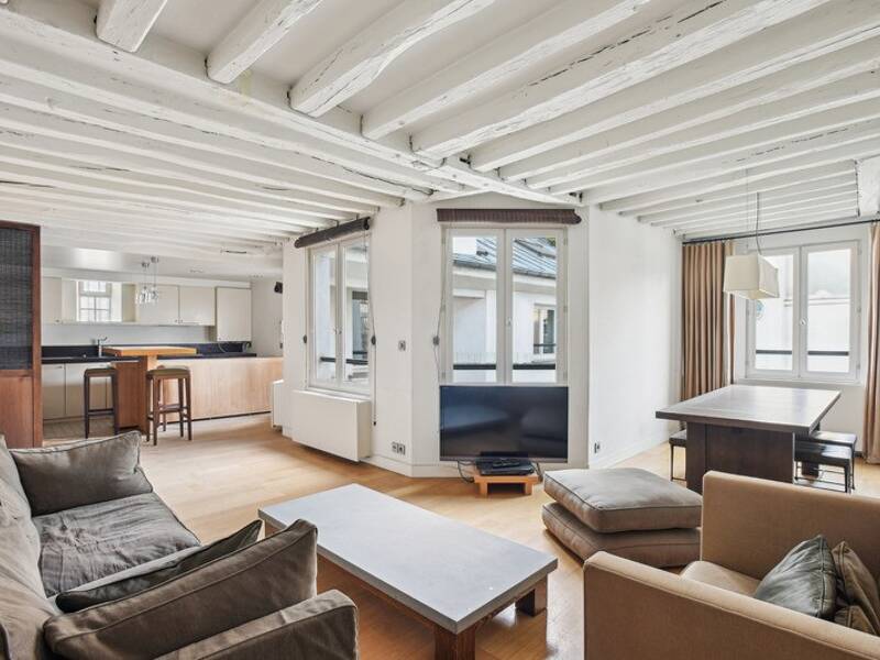 Maison à vendre, 75m², PARIS 7E