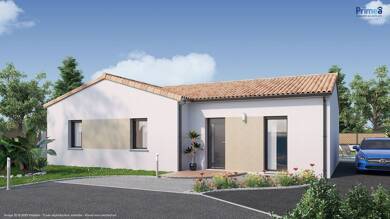 Terrain avec maison neuve à vendre 161 386 € Blaye 33390