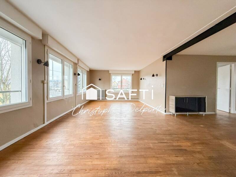 Maison à vendre, 114m², LE HAVRE