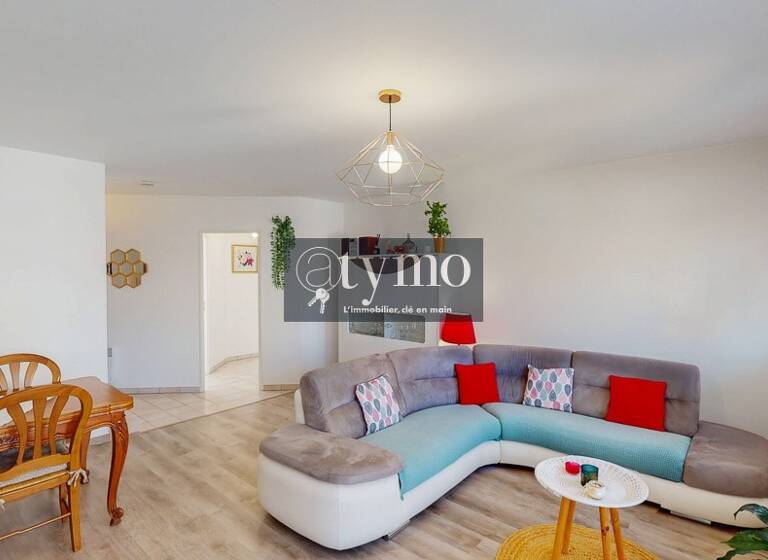 Appartement à vendre 263 000 € 3 pièces 2<br/>chambres 60 m²<br/>superficie 1/2<br/>étage Pontault Combault 77340