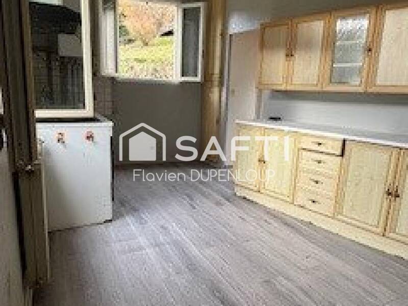 Maison à vendre, 76m², THIERS